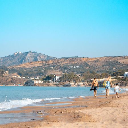 Makauda Beach Sciacca Dış mekan fotoğraf