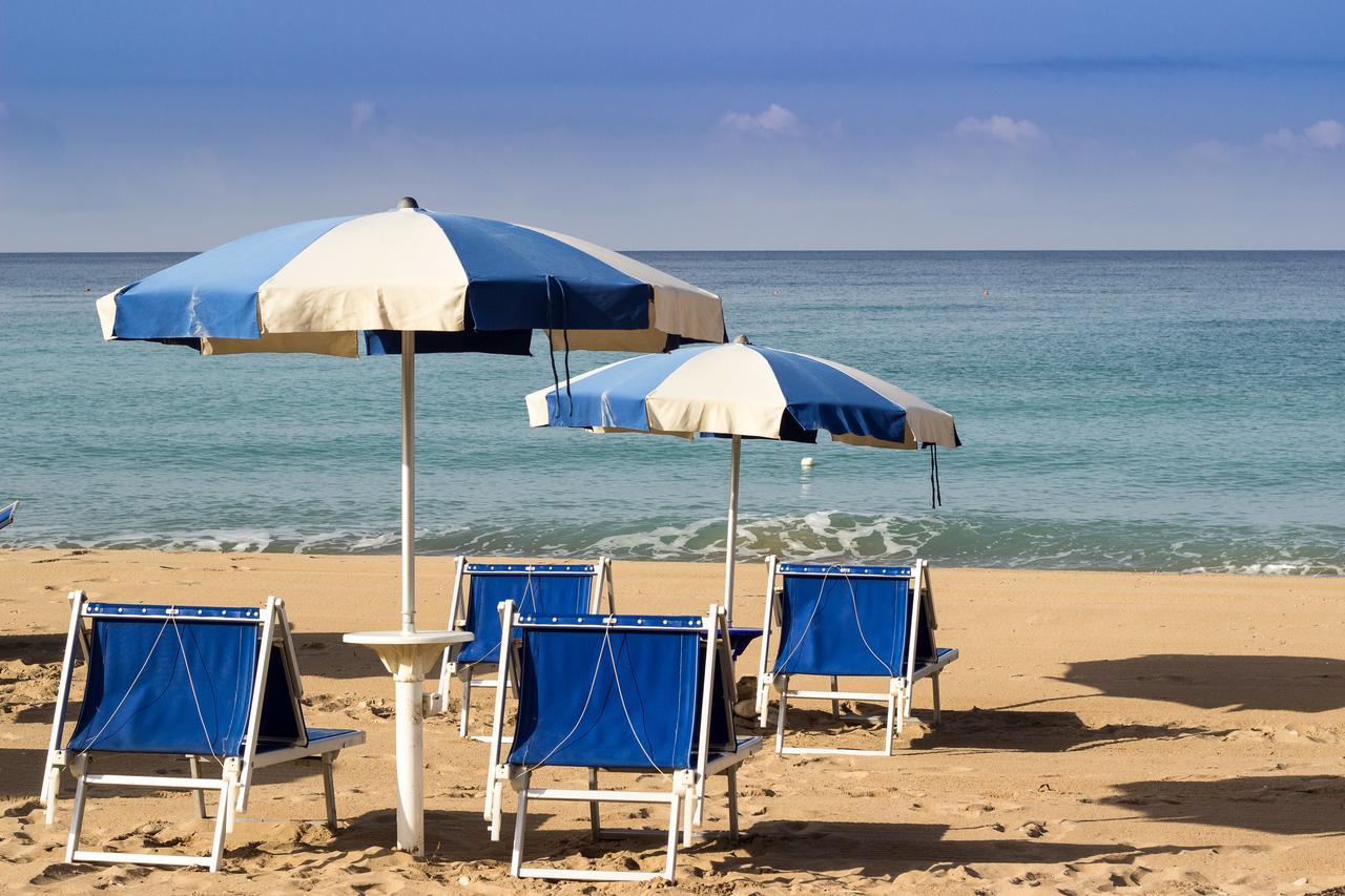 Makauda Beach Sciacca Dış mekan fotoğraf