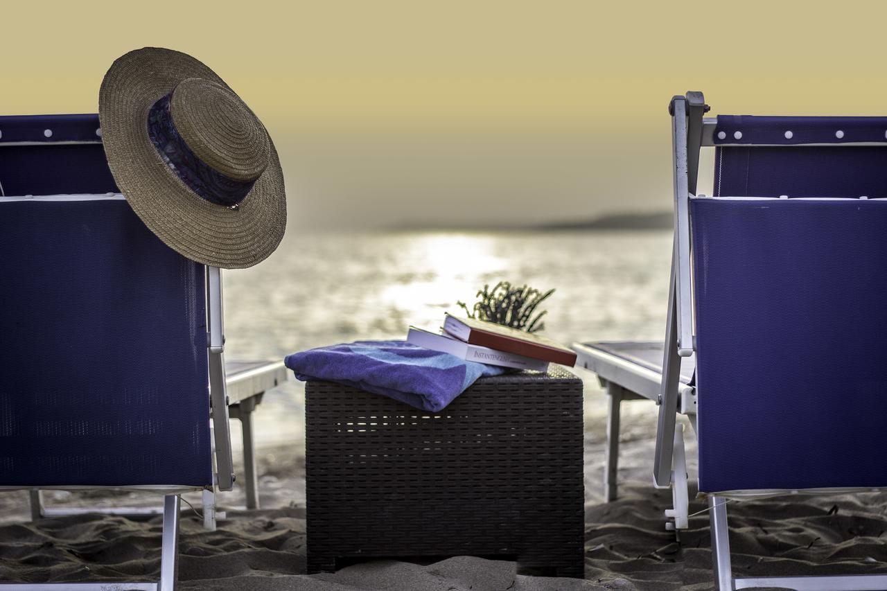 Makauda Beach Sciacca Dış mekan fotoğraf