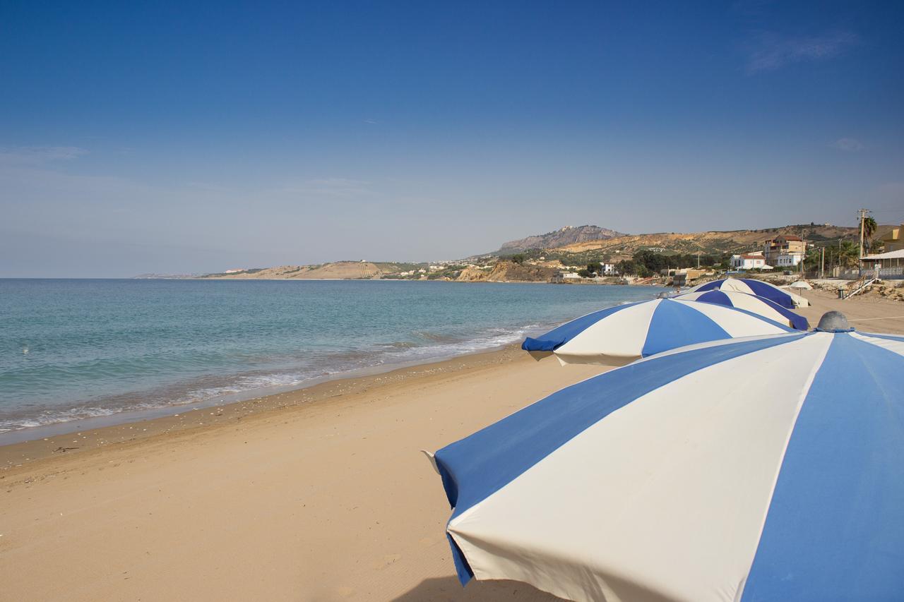 Makauda Beach Sciacca Dış mekan fotoğraf