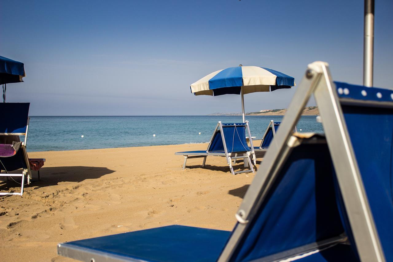 Makauda Beach Sciacca Dış mekan fotoğraf