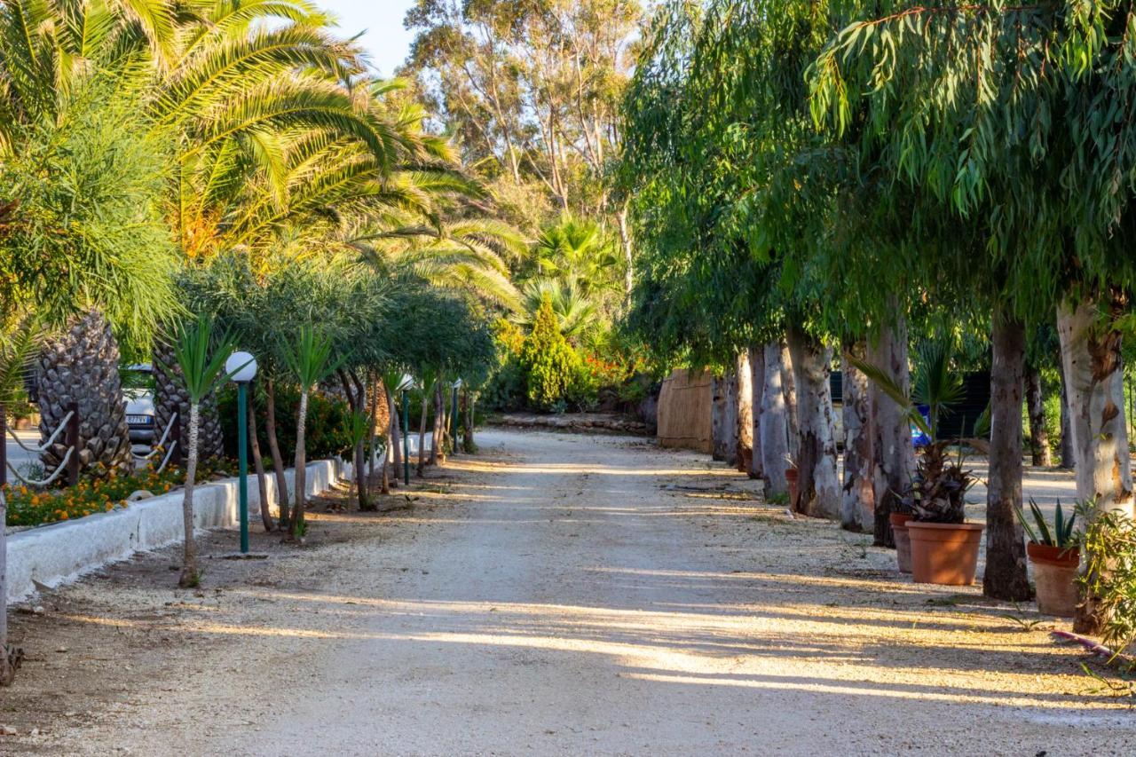 Makauda Beach Sciacca Dış mekan fotoğraf