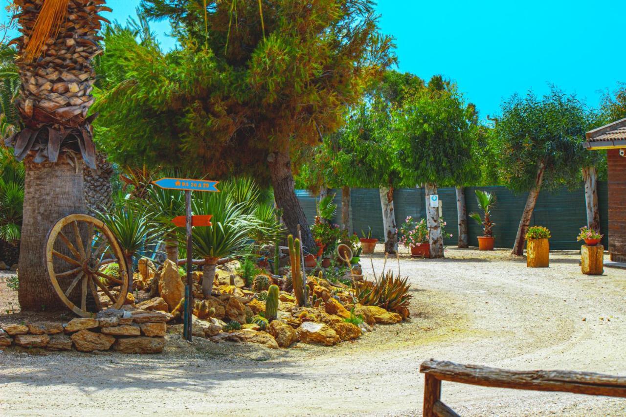 Makauda Beach Sciacca Dış mekan fotoğraf