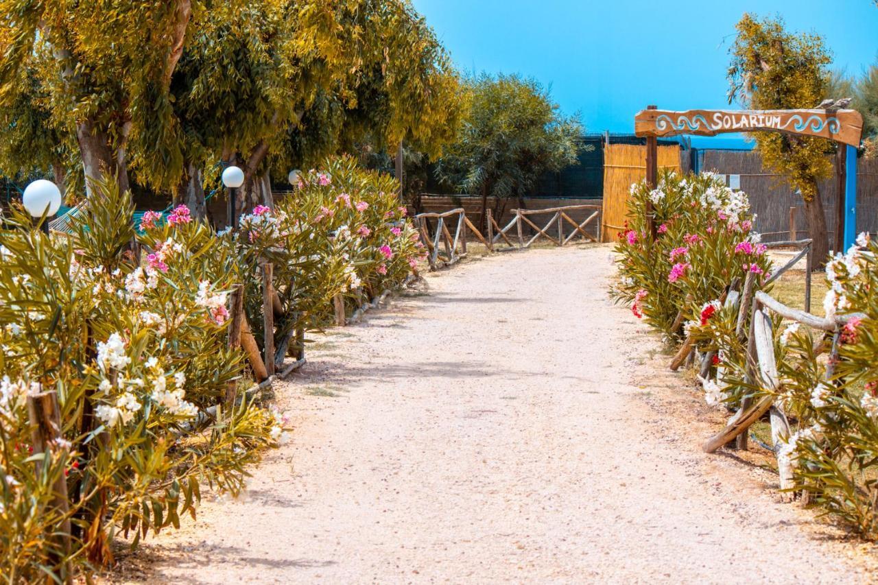 Makauda Beach Sciacca Dış mekan fotoğraf
