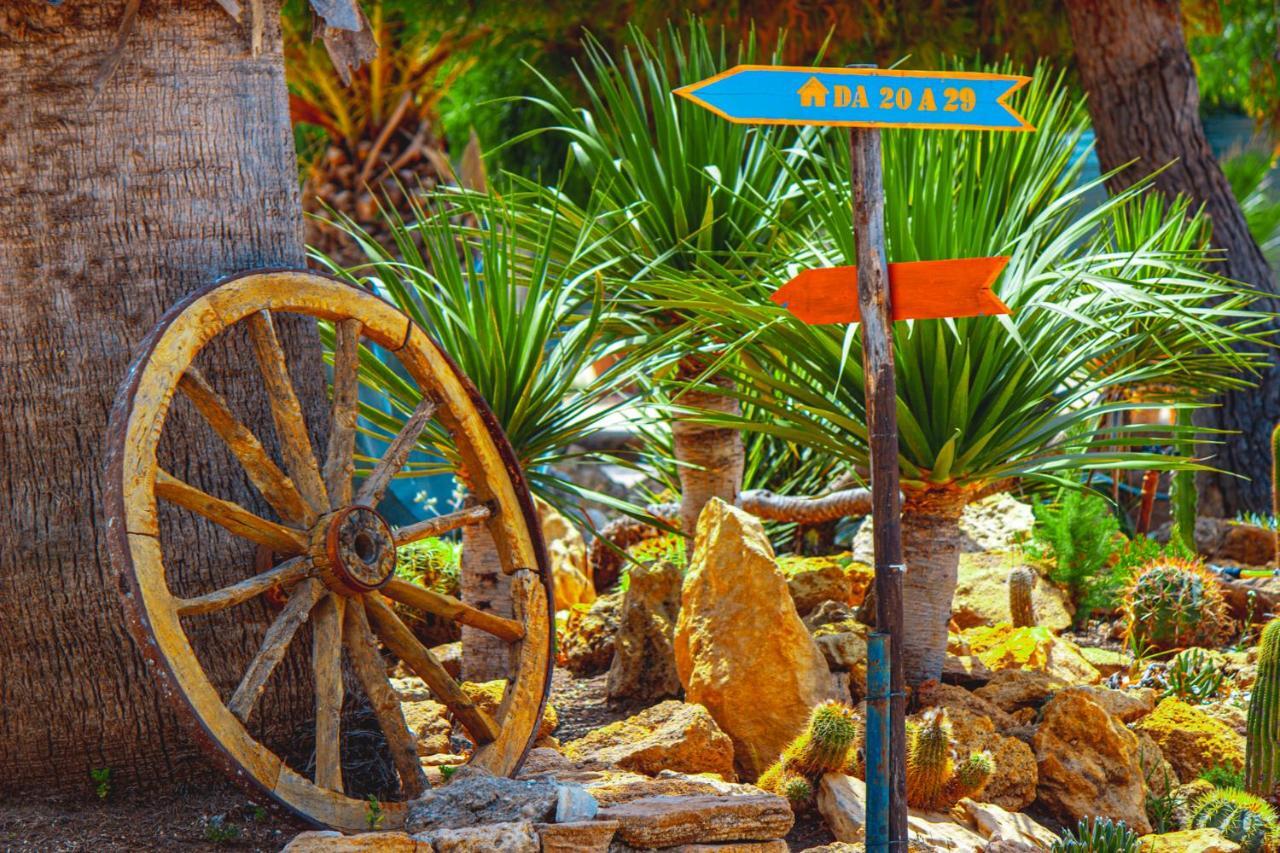 Makauda Beach Sciacca Dış mekan fotoğraf
