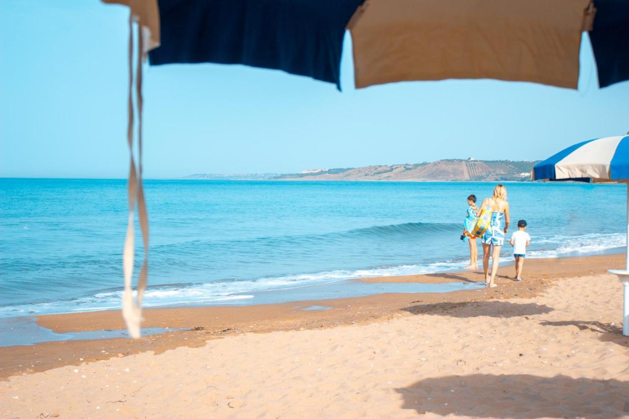 Makauda Beach Sciacca Dış mekan fotoğraf