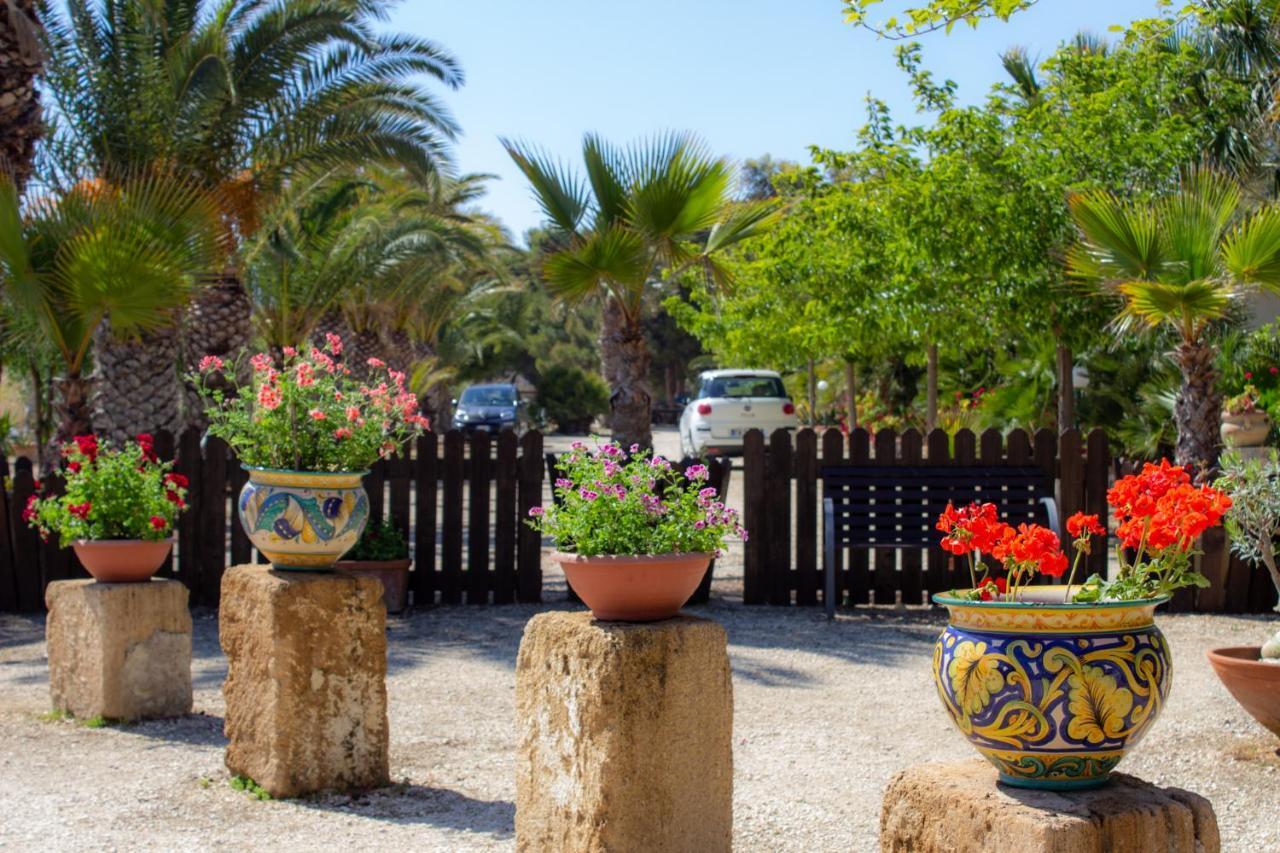 Makauda Beach Sciacca Dış mekan fotoğraf