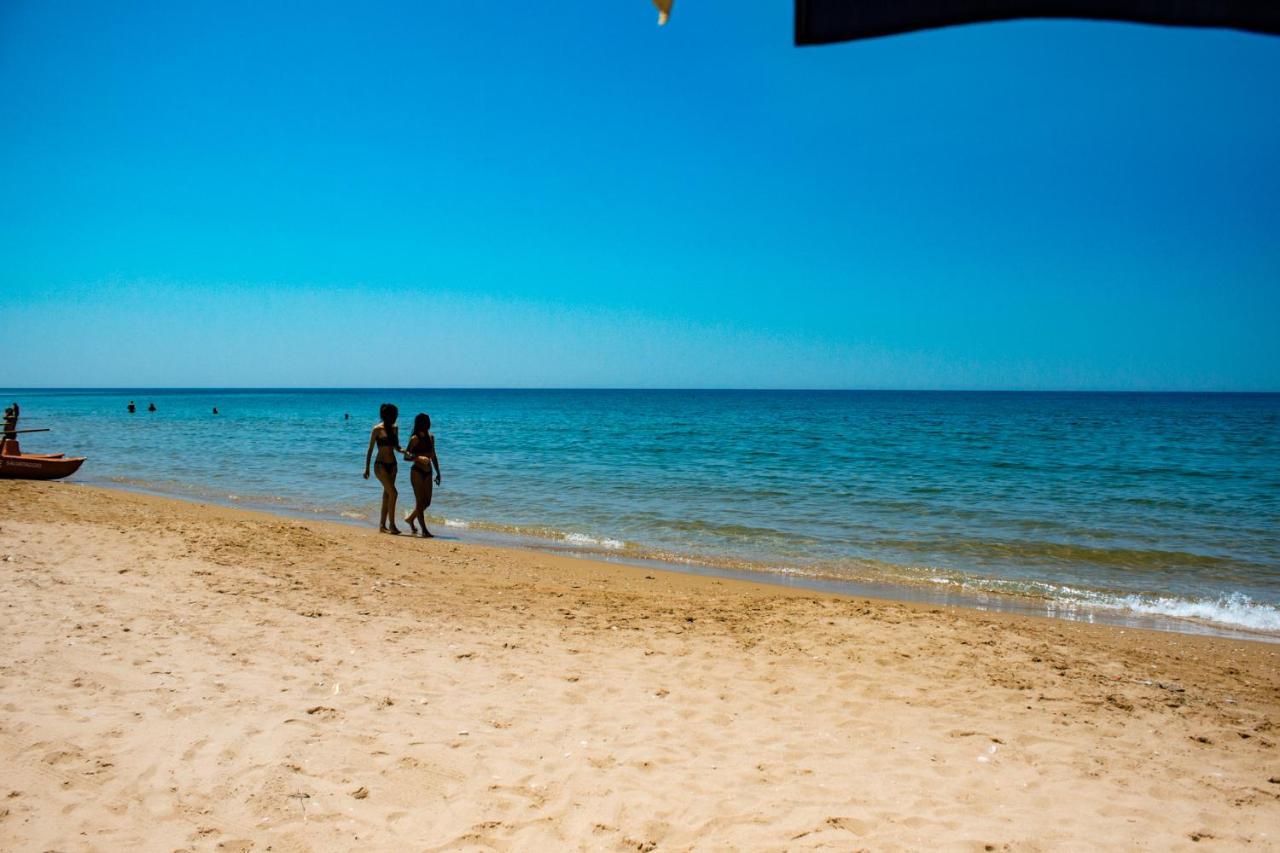 Makauda Beach Sciacca Dış mekan fotoğraf